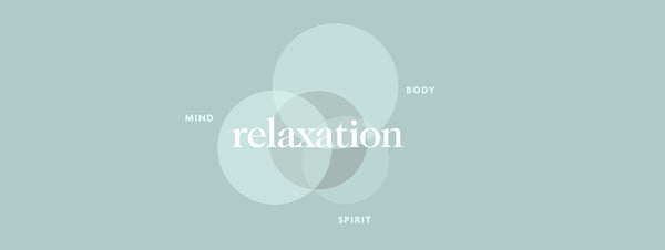 Relaxation: physical, mental & spiritual