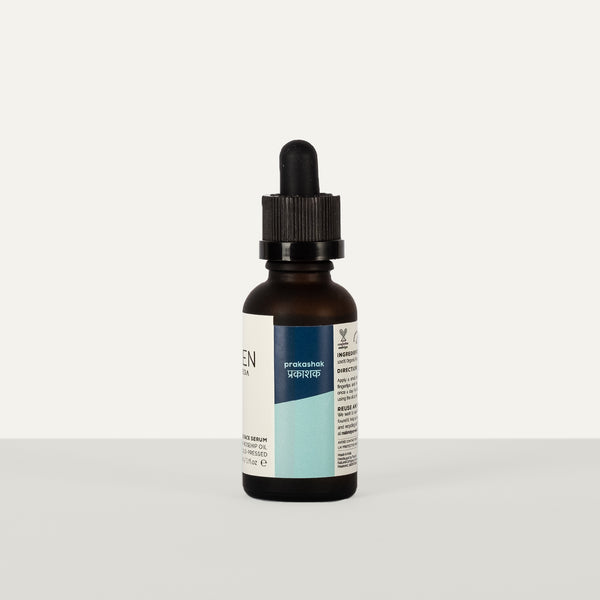 Regenerating Face Serum