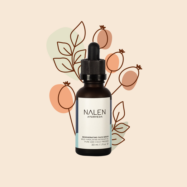 Regenerating Face Serum